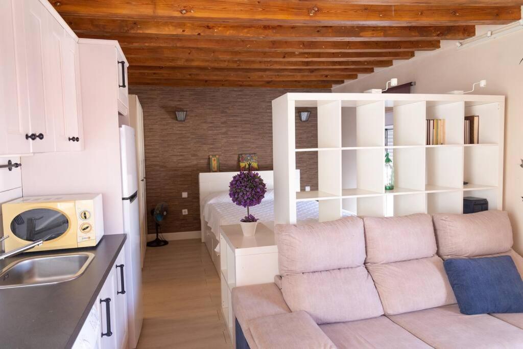 Апартаменти El Loft De Abreu Кадіс Екстер'єр фото